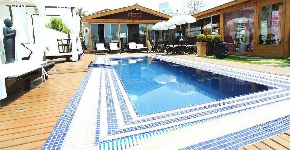 Thaiji Pousada E Parador Florianópolis Estalagem
